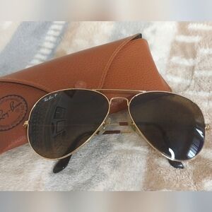 Ray-Ban Aviator Sunglasses